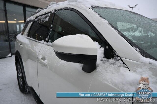 2023 Nissan Pathfinder SL Anchorage AK