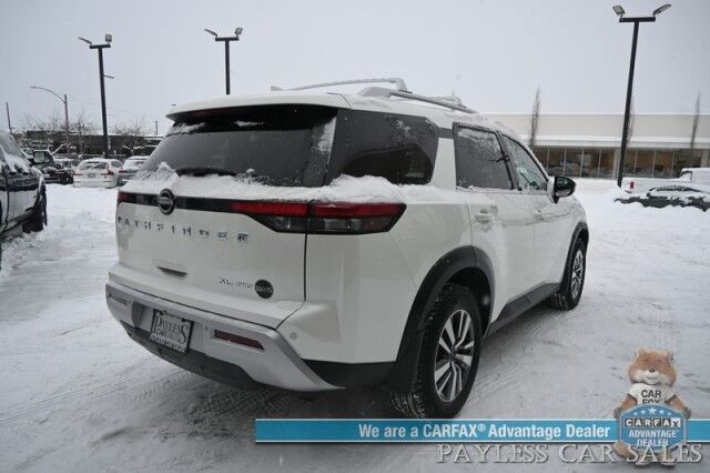 2023 Nissan Pathfinder SL Anchorage AK