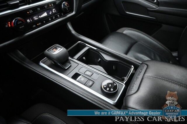 2023 Nissan Pathfinder SL Anchorage AK