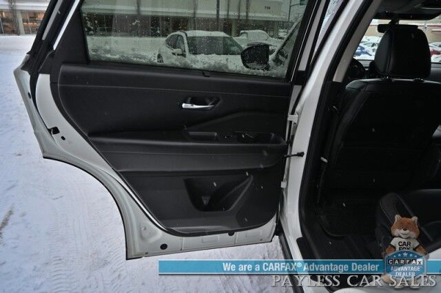 2023 Nissan Pathfinder SL Anchorage AK