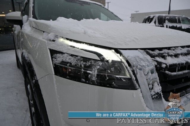 2023 Nissan Pathfinder SL Anchorage AK