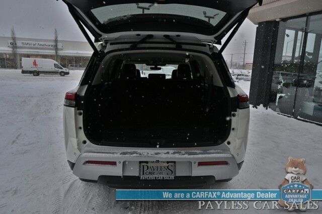 2023 Nissan Pathfinder SL Anchorage AK