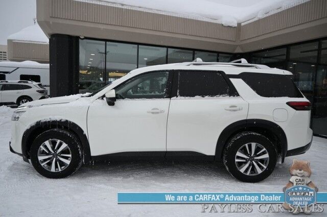 2023 Nissan Pathfinder SL Anchorage AK