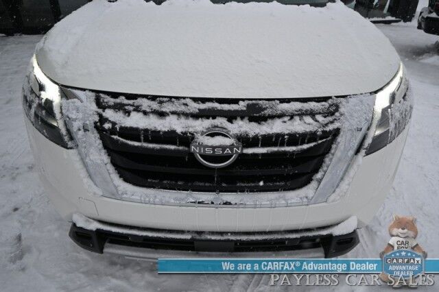 2023 Nissan Pathfinder SL Anchorage AK