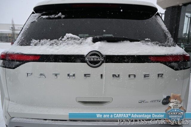 2023 Nissan Pathfinder SL Anchorage AK