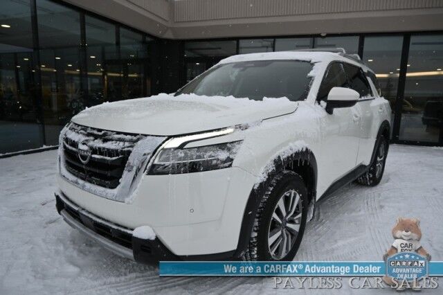 2023 Nissan Pathfinder SL Anchorage AK