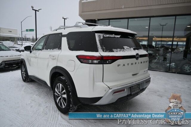 2023 Nissan Pathfinder SL Anchorage AK