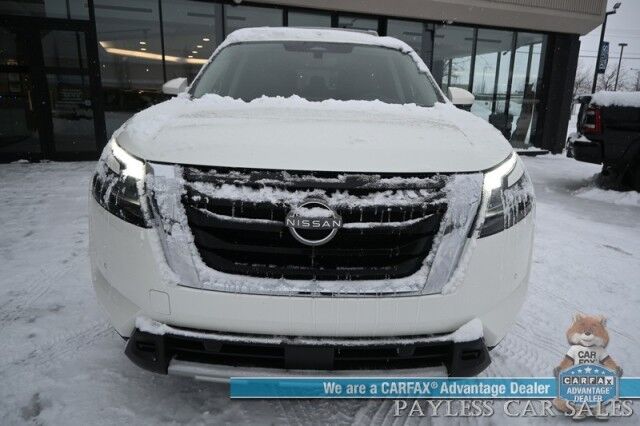 2023 Nissan Pathfinder SL Anchorage AK