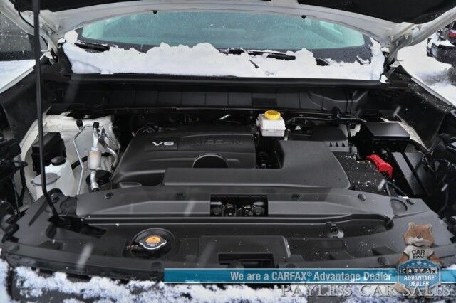 2023 Nissan Pathfinder SL Anchorage AK