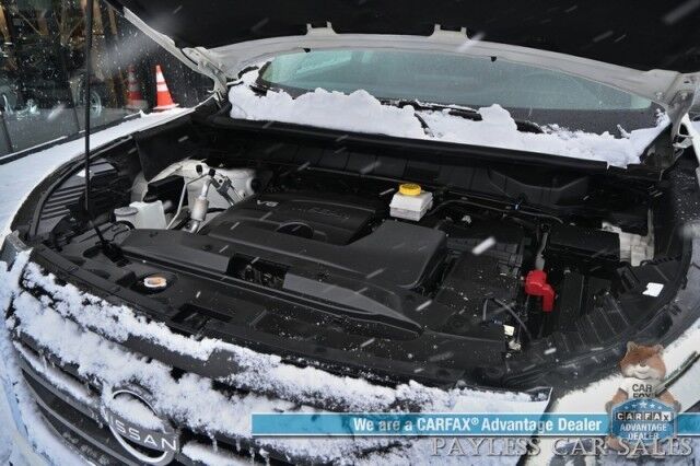 2023 Nissan Pathfinder SL Anchorage AK