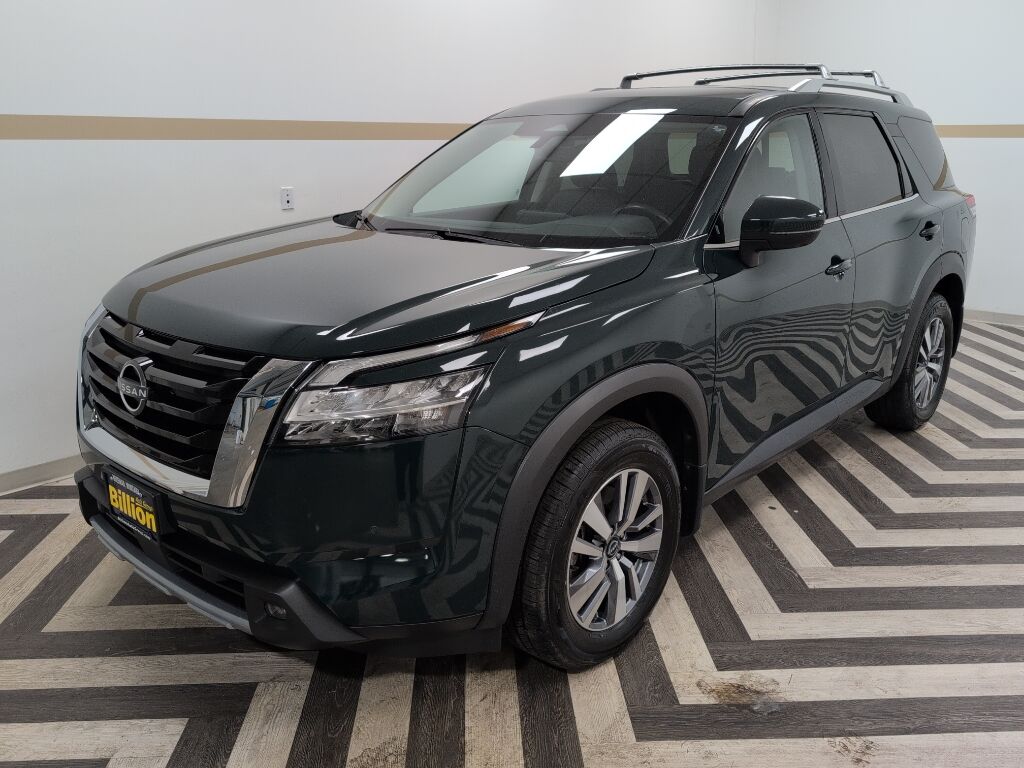 2023 Nissan Pathfinder