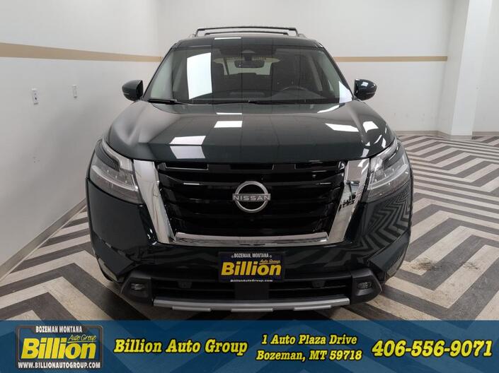 2023 Nissan Pathfinder SL Bozeman MT