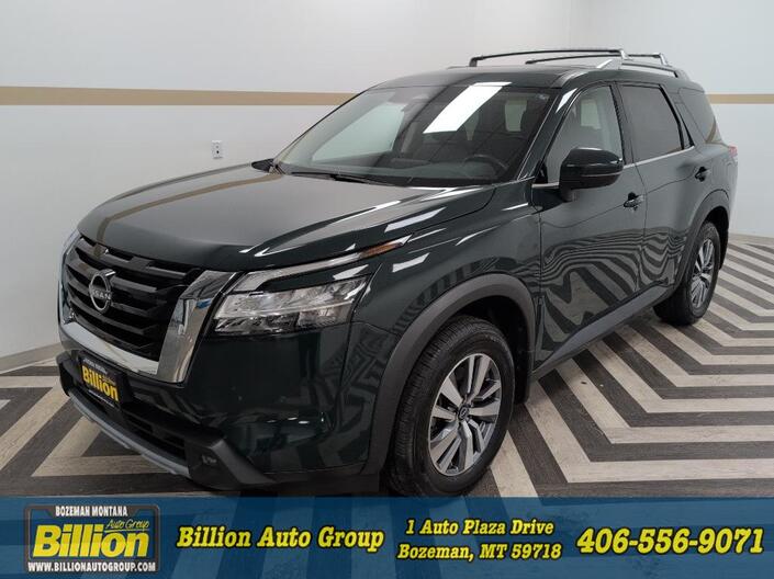 2023 Nissan Pathfinder SL Bozeman MT
