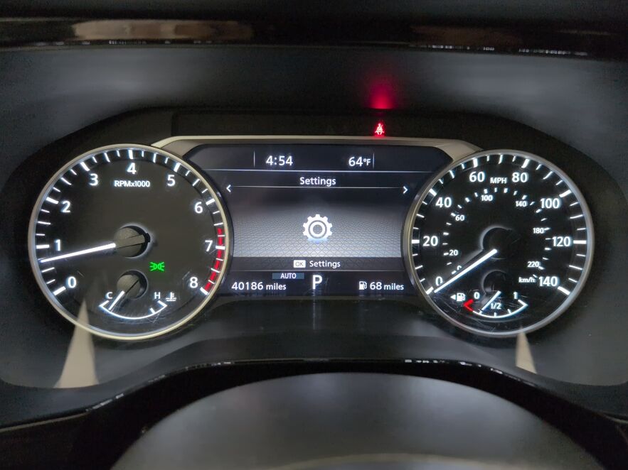 2023 Nissan Pathfinder SL Bozeman MT