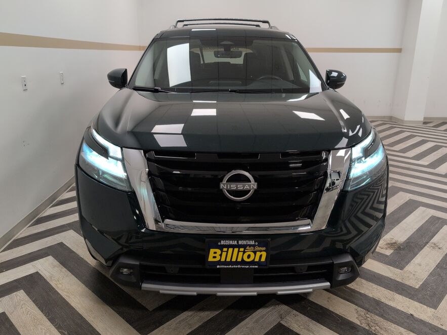 2023 Nissan Pathfinder SL Bozeman MT