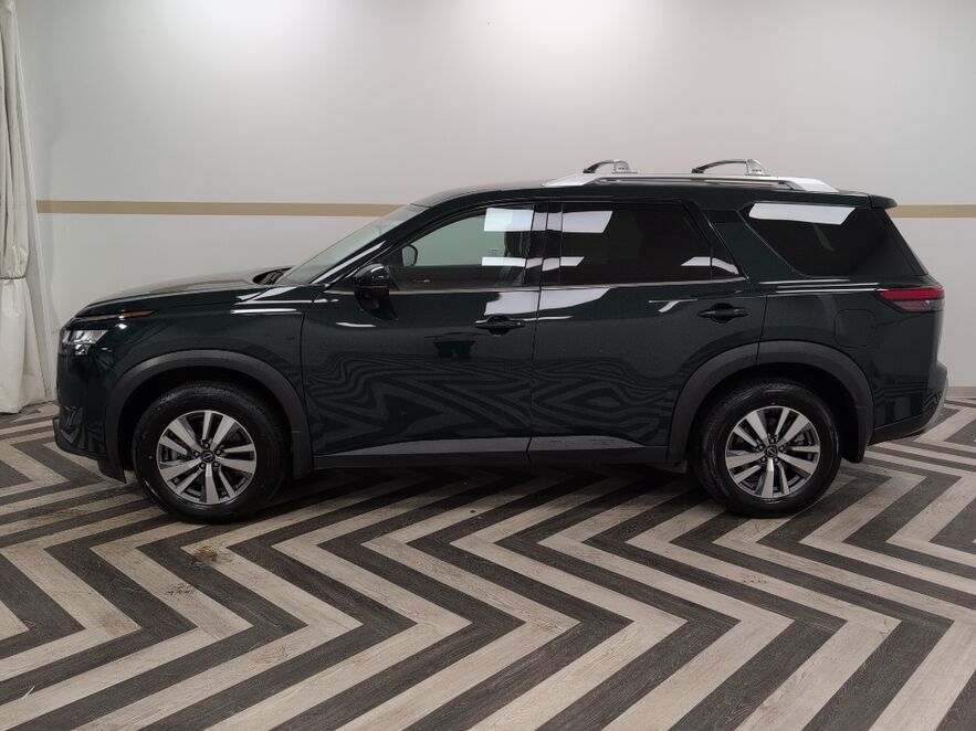 2023 Nissan Pathfinder SL Bozeman MT