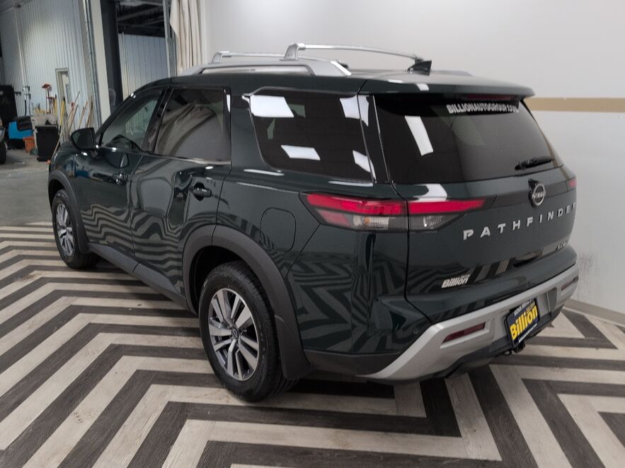 2023 Nissan Pathfinder SL Bozeman MT