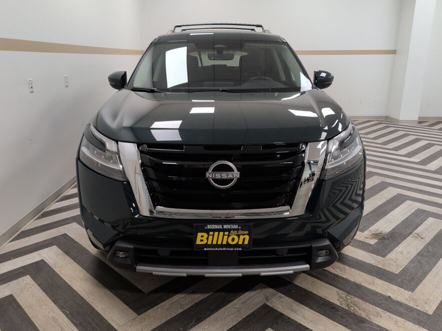2023 Nissan Pathfinder SL Bozeman MT