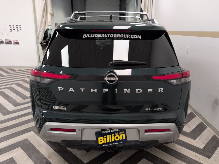 2023 Nissan Pathfinder SL Bozeman MT
