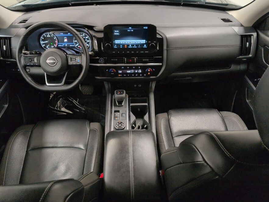 2023 Nissan Pathfinder SL Bozeman MT