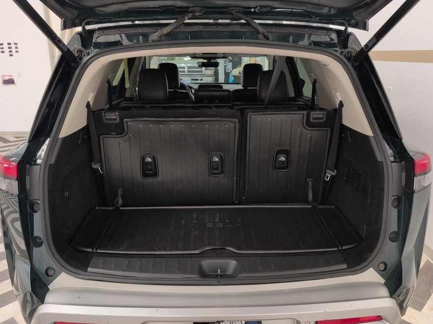 2023 Nissan Pathfinder SL Bozeman MT