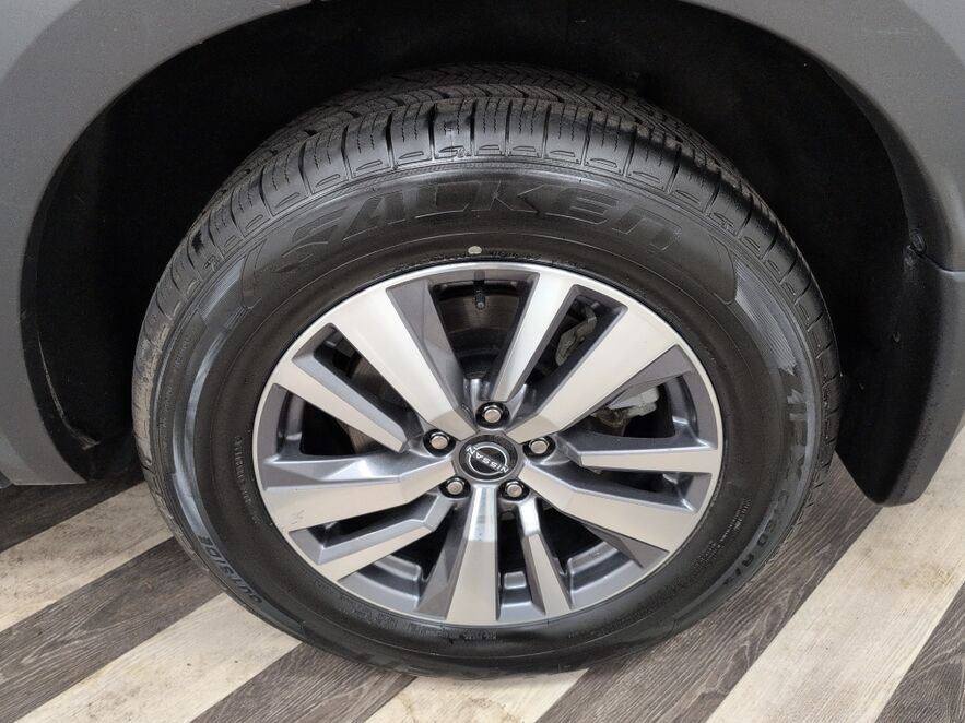 2023 Nissan Pathfinder SL Bozeman MT