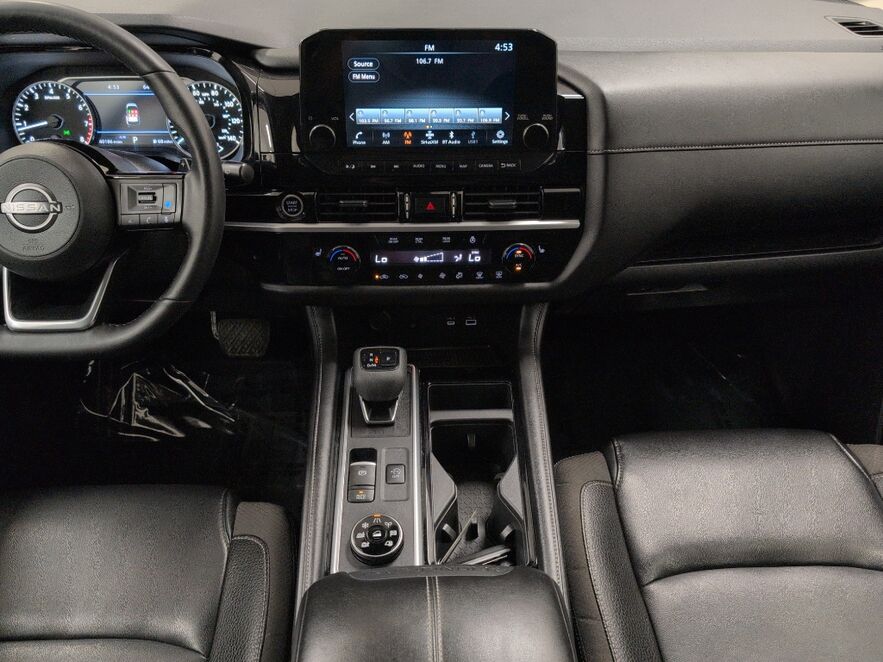 2023 Nissan Pathfinder SL Bozeman MT