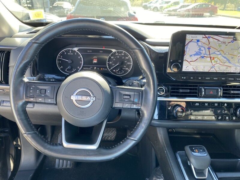 2023 Nissan Pathfinder SL Bristol  PA