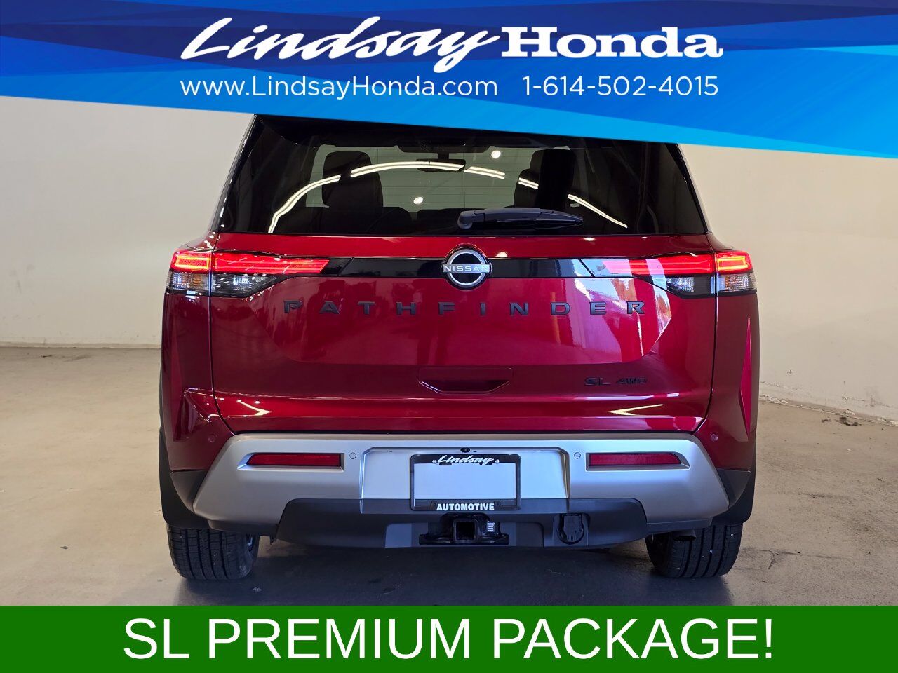 2023 Nissan Pathfinder SL Columbus OH