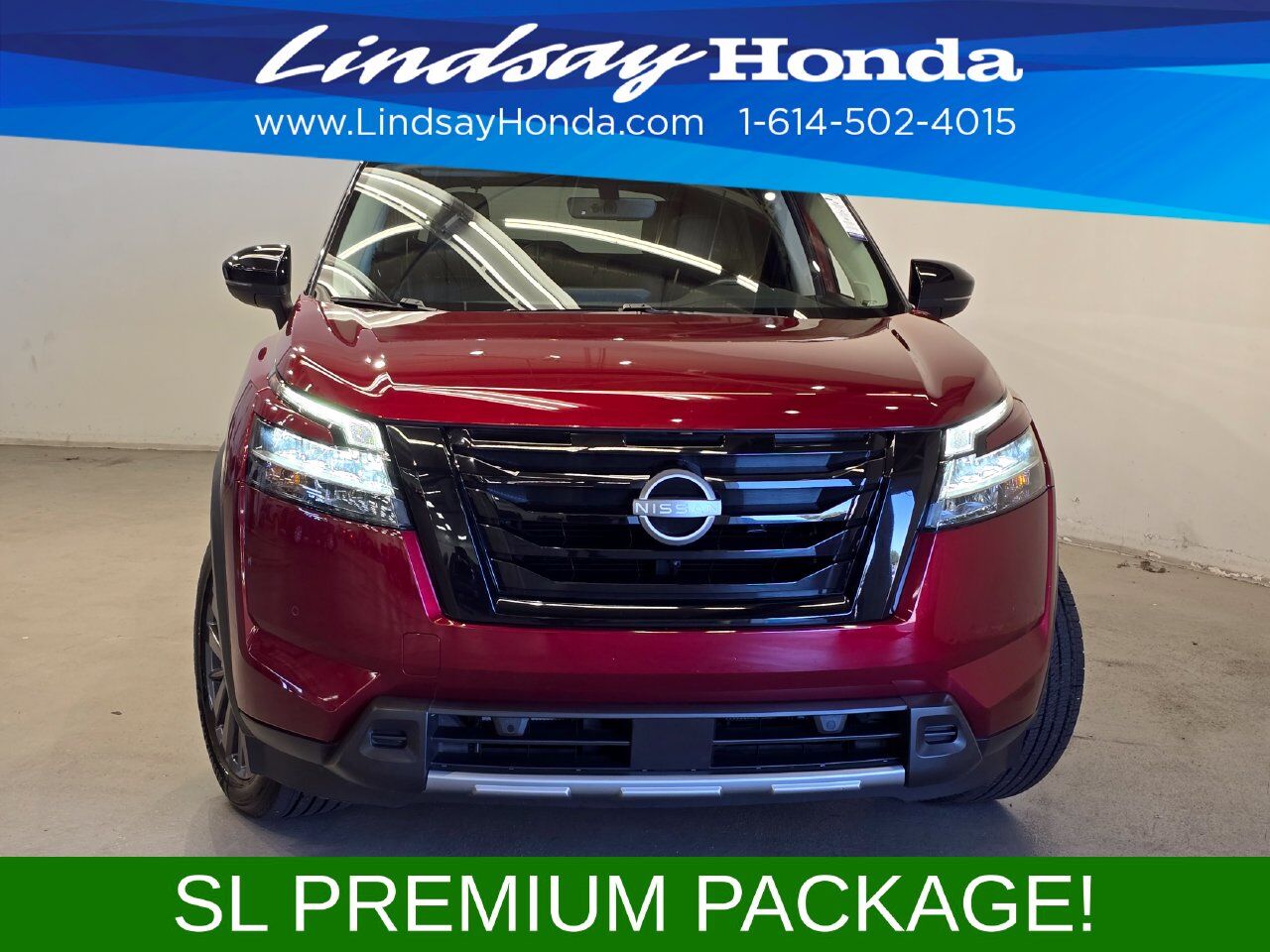 2023 Nissan Pathfinder SL Columbus OH