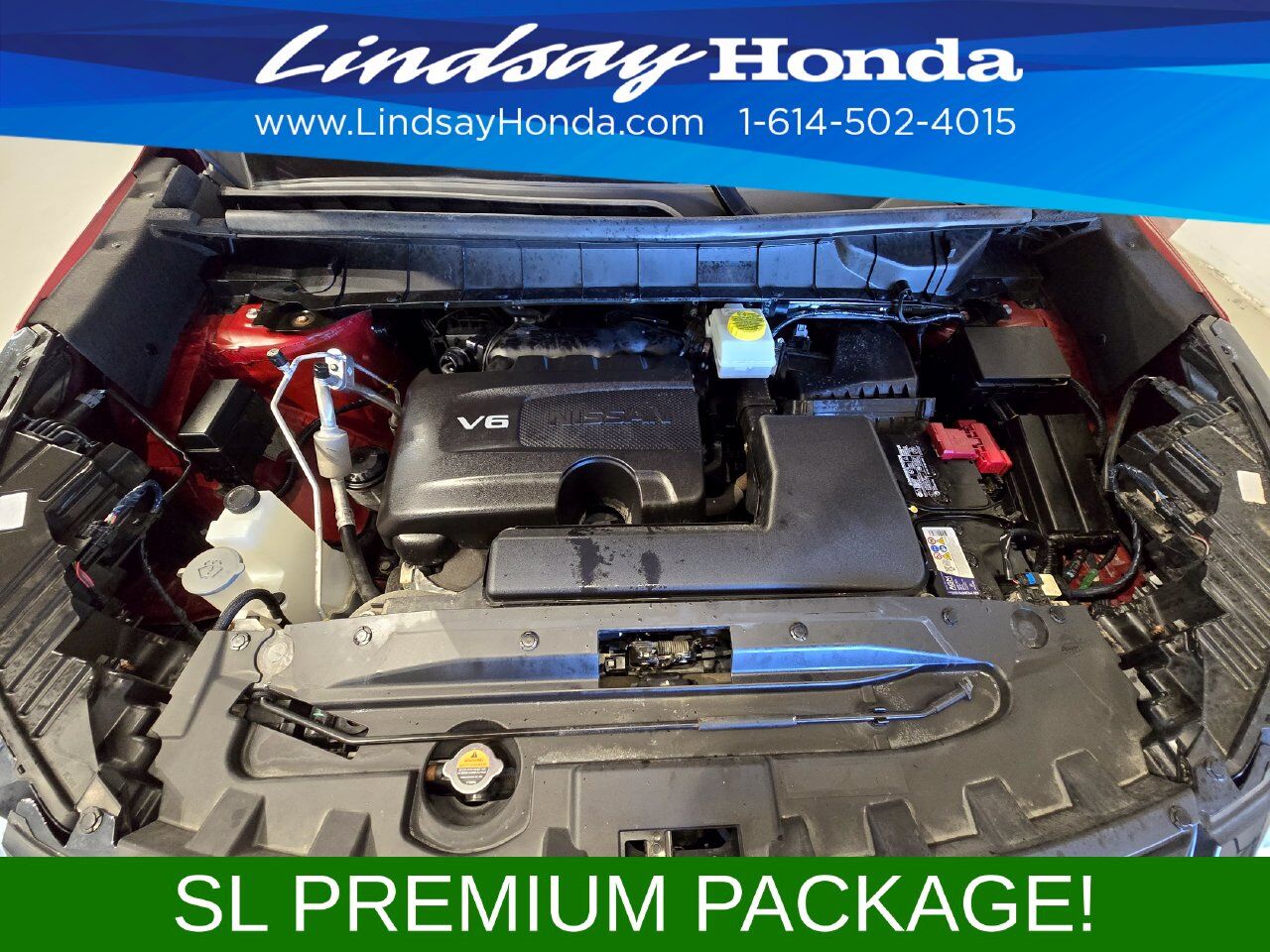 2023 Nissan Pathfinder SL Columbus OH
