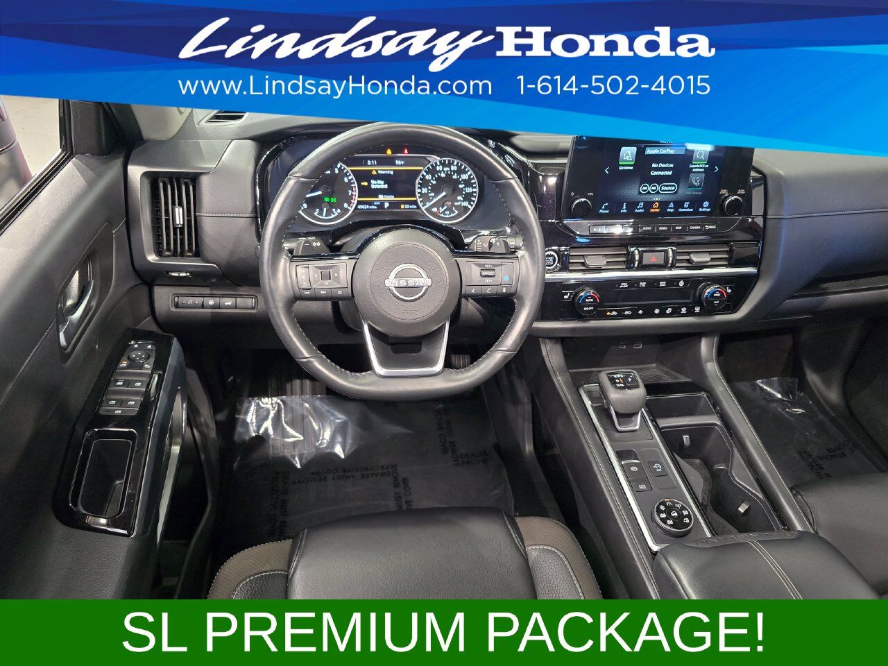 2023 Nissan Pathfinder SL Columbus OH