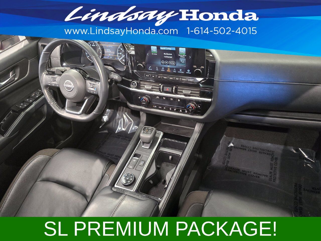 2023 Nissan Pathfinder SL Columbus OH