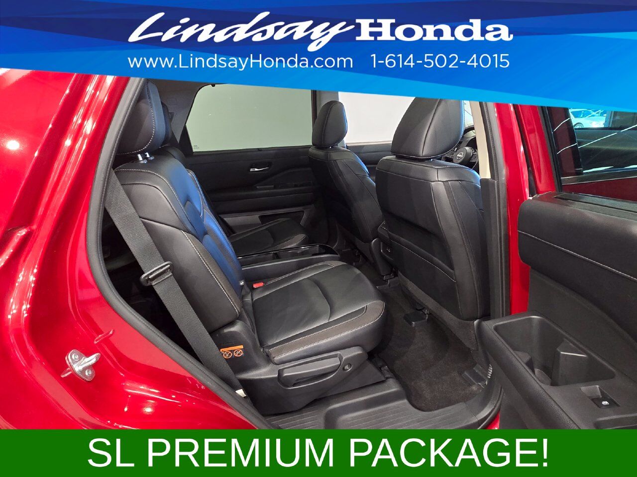 2023 Nissan Pathfinder SL Columbus OH