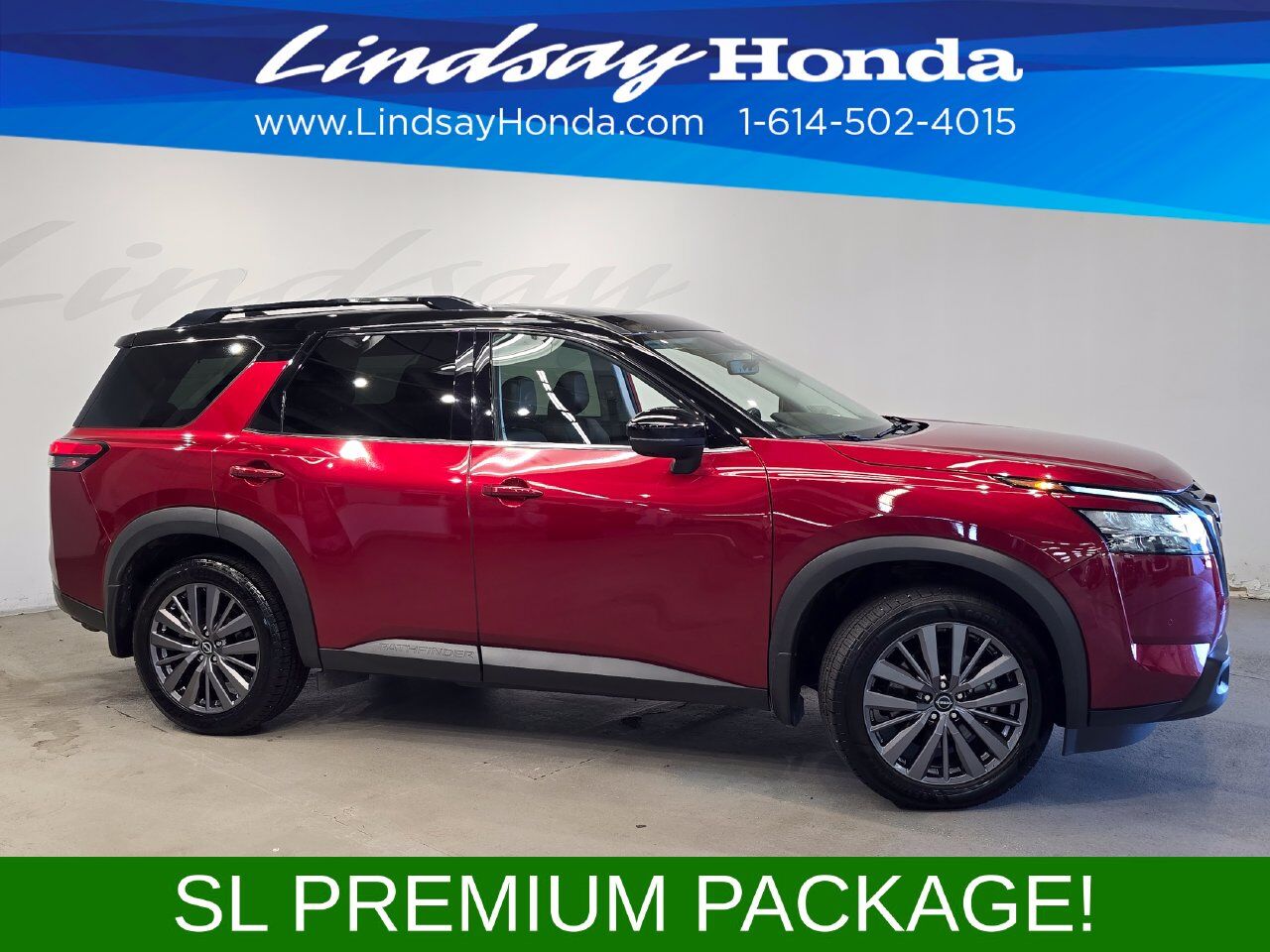 2023 Nissan Pathfinder SL Columbus OH