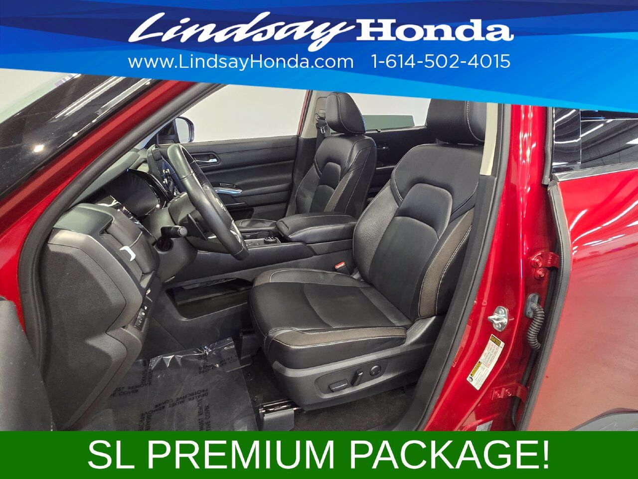 2023 Nissan Pathfinder SL Columbus OH