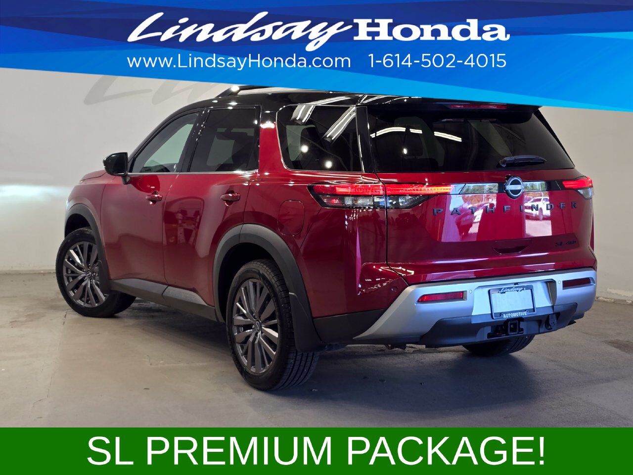2023 Nissan Pathfinder SL Columbus OH