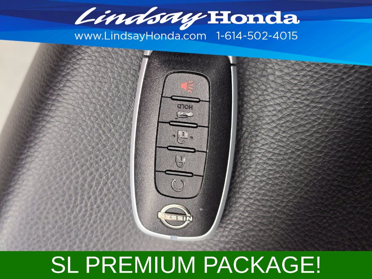 2023 Nissan Pathfinder SL Columbus OH