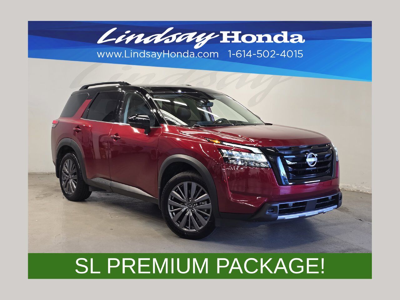2023 Nissan Pathfinder