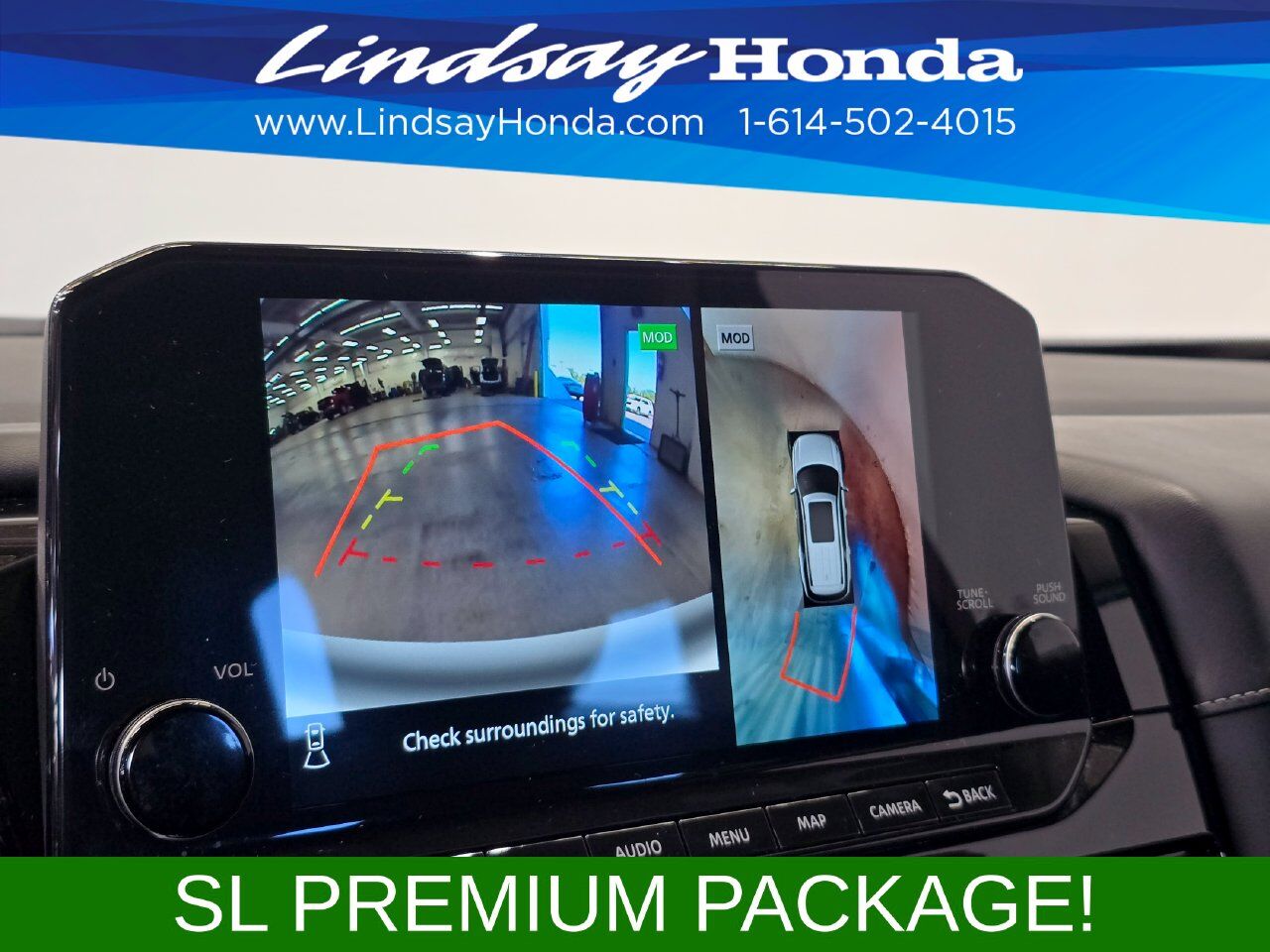2023 Nissan Pathfinder SL Columbus OH