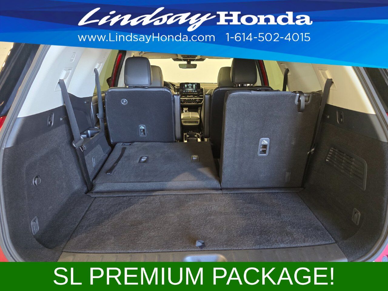 2023 Nissan Pathfinder SL Columbus OH