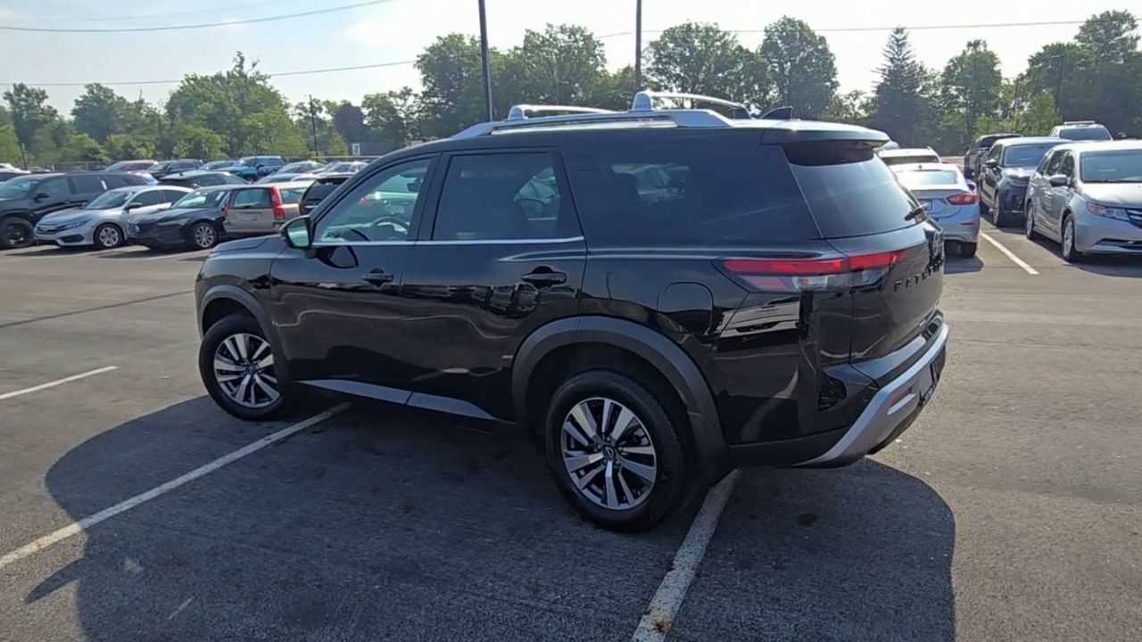 2023 Nissan Pathfinder SL Columbus OH