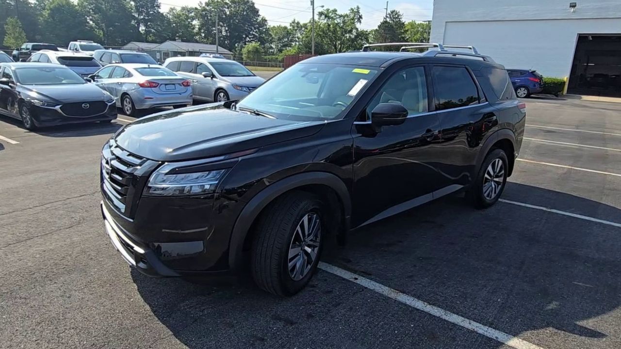 2023 Nissan Pathfinder SL Columbus OH