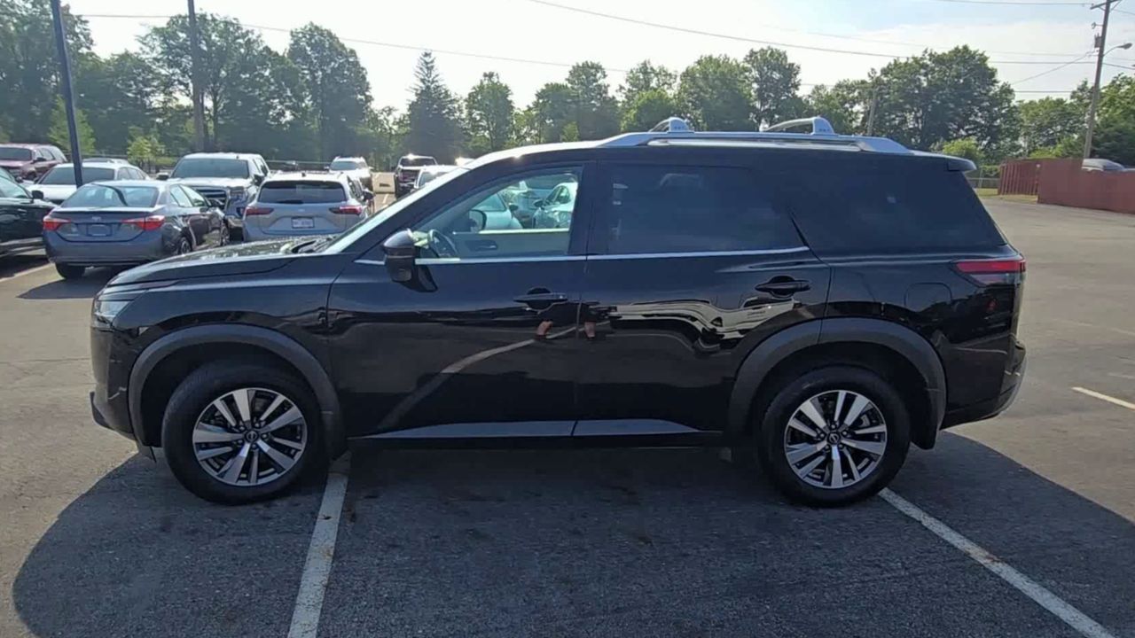 2023 Nissan Pathfinder SL Columbus OH