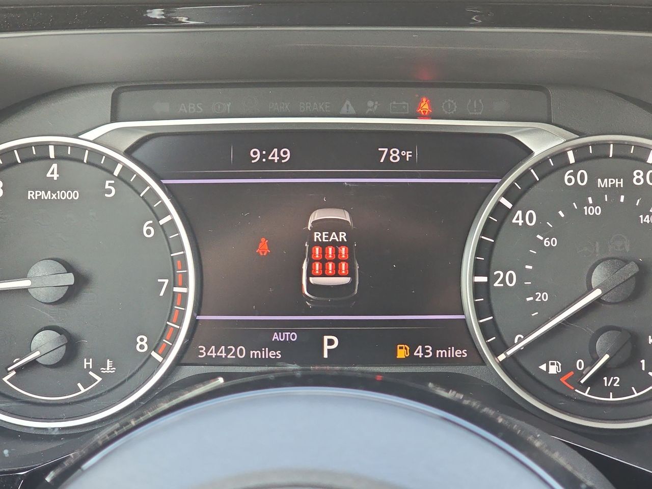 2023 Nissan Pathfinder SL Columbus OH