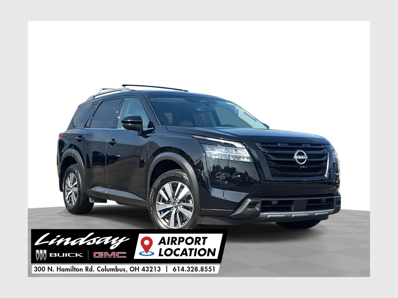 2023 Nissan Pathfinder