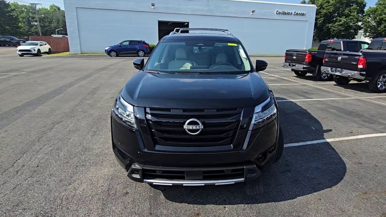 2023 Nissan Pathfinder SL Columbus OH