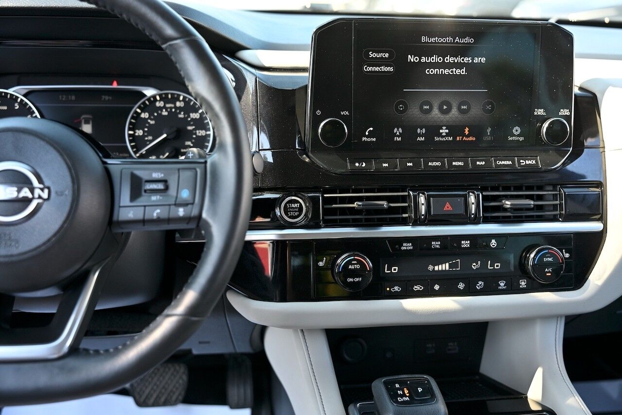 2023 Nissan Pathfinder SL Doral FL