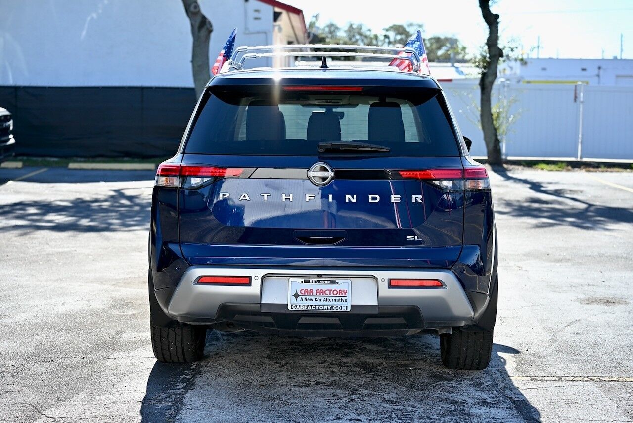 2023 Nissan Pathfinder SL Doral FL