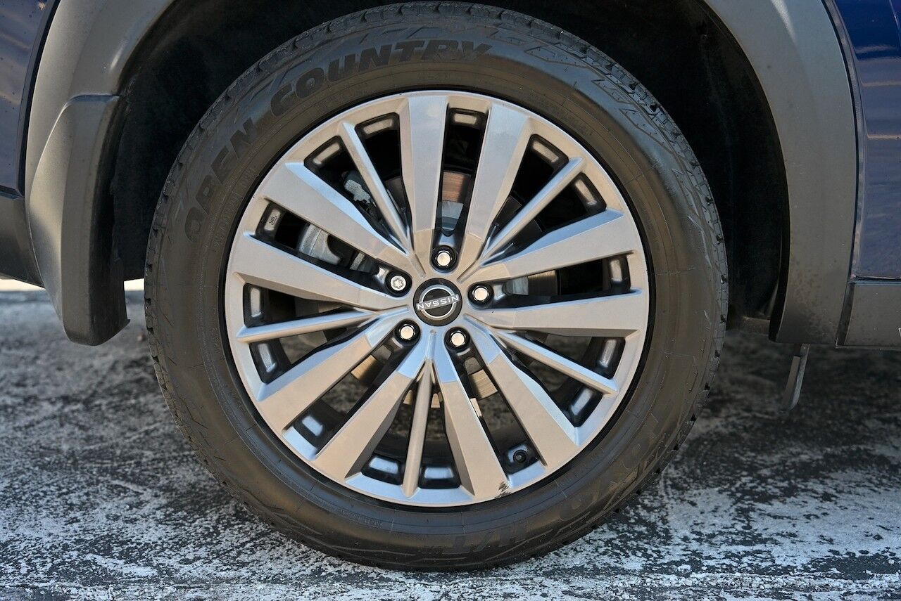 2023 Nissan Pathfinder SL Doral FL